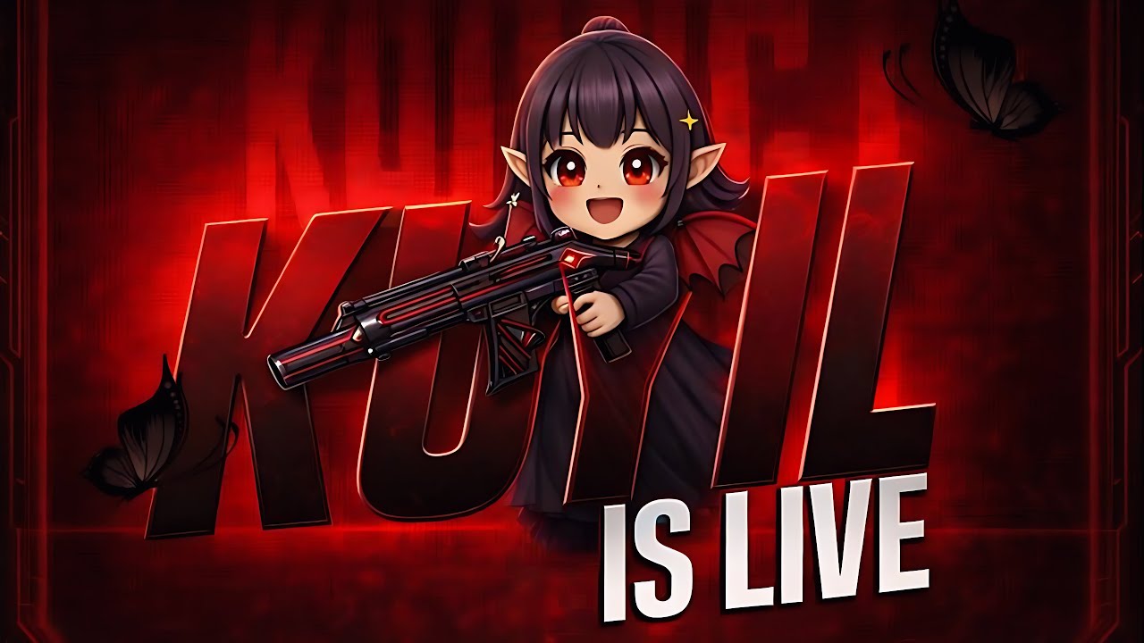 I've got all the time in the world | Valorant Live Tamil | GamerGirl