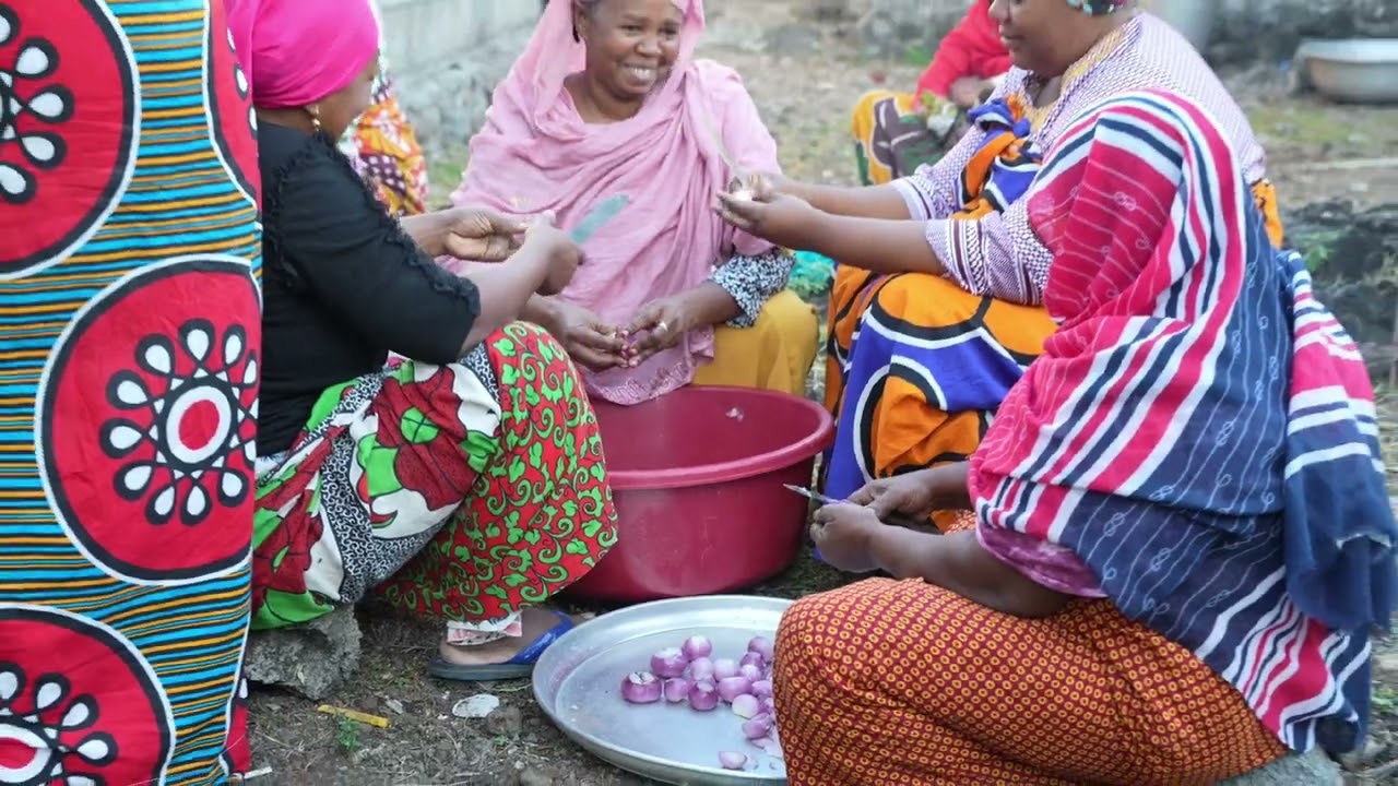 TCHAYI YA OUBEYA WAHYD ET RABOUAN A OUELLAH MITSAMIOULI