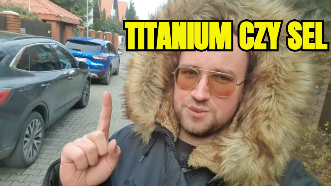 Ford Escape SEL czy TITANIUM? 1.5 czy 2.0 ? Kuga mk3 mk4