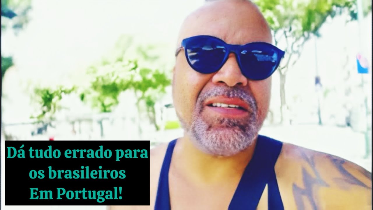 “Por que os brasileiros sofrem tanto em Portugal? A resposta vai te chocar!”