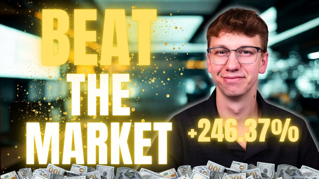 ОГРОМНАЯ ДОХОДНОСТЬ! Какой золотой ETF РАЗРУШАЕТ рынок? (Я покупаю)