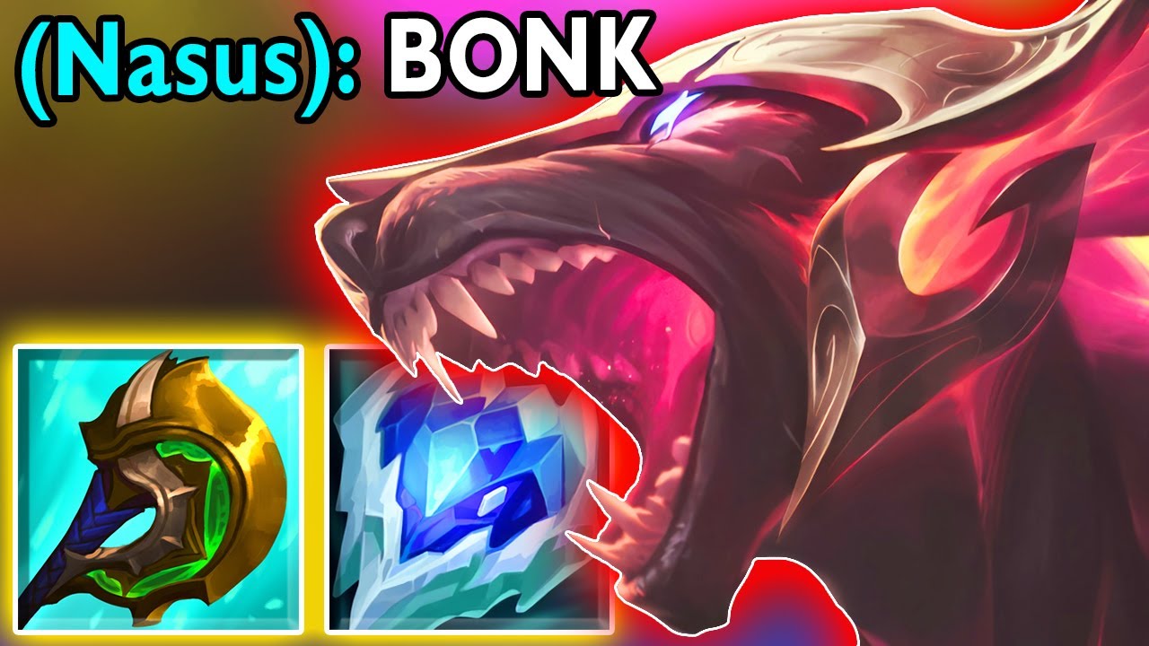 NASUS PLEASE DON'T BONK