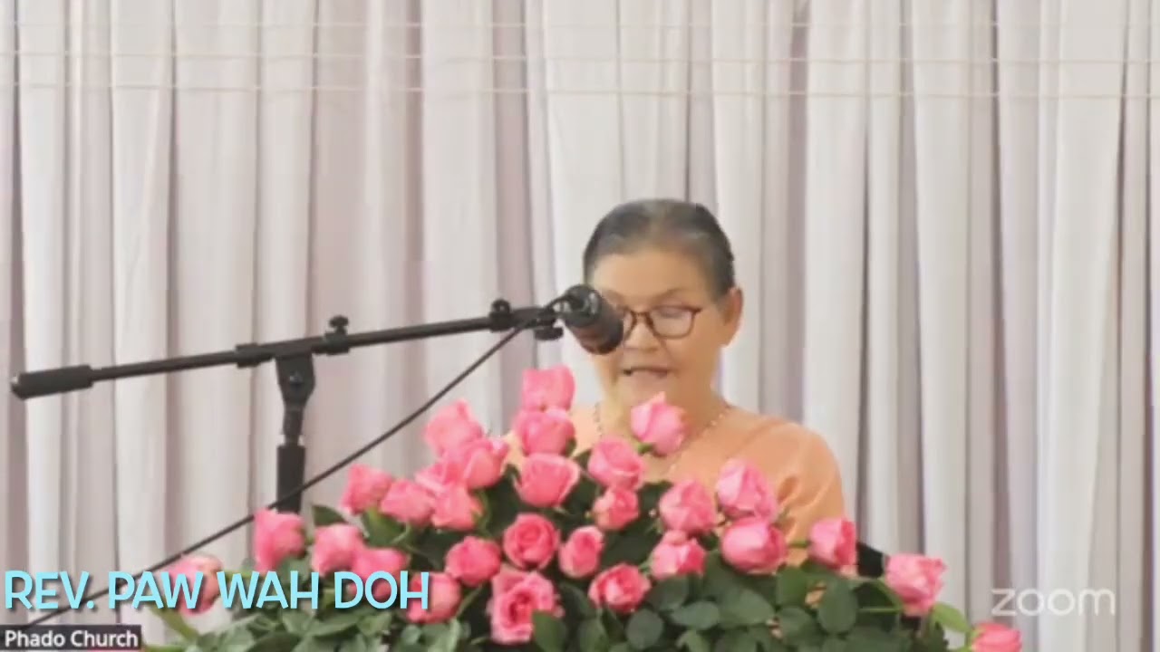 YWAH - Serve with Gladness, 