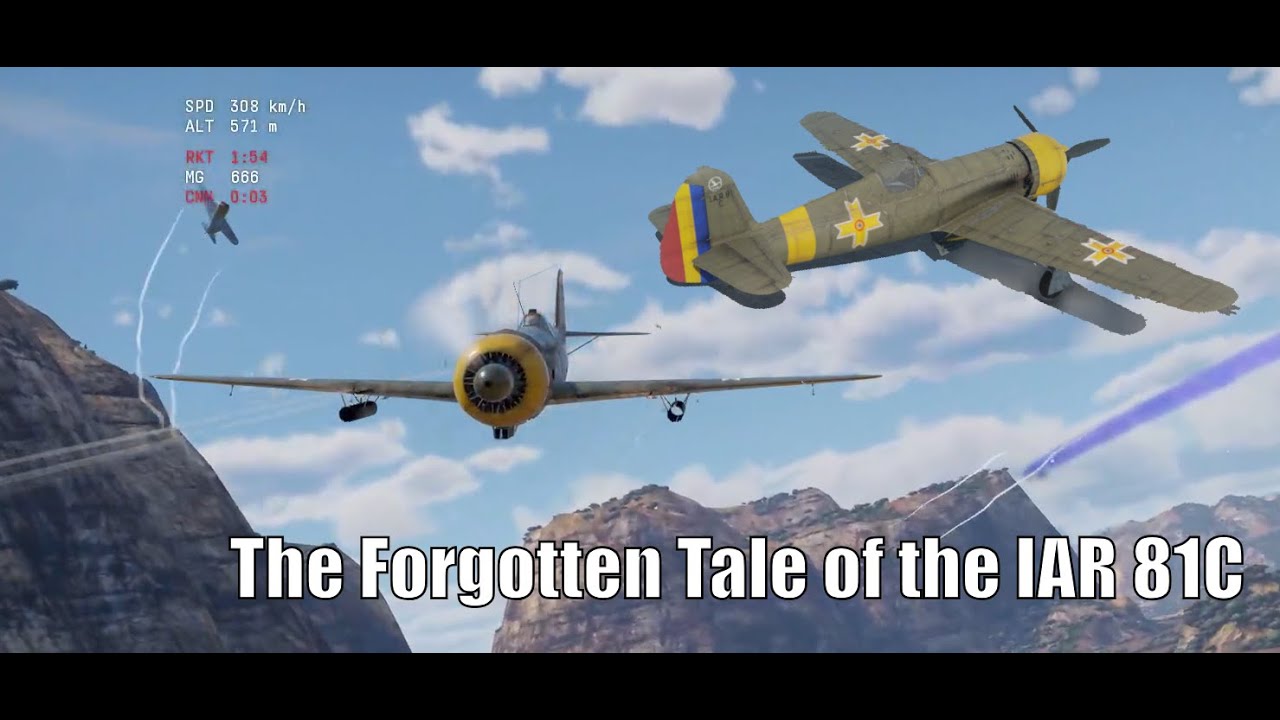 The Forgotten Tale of the IAR 81C