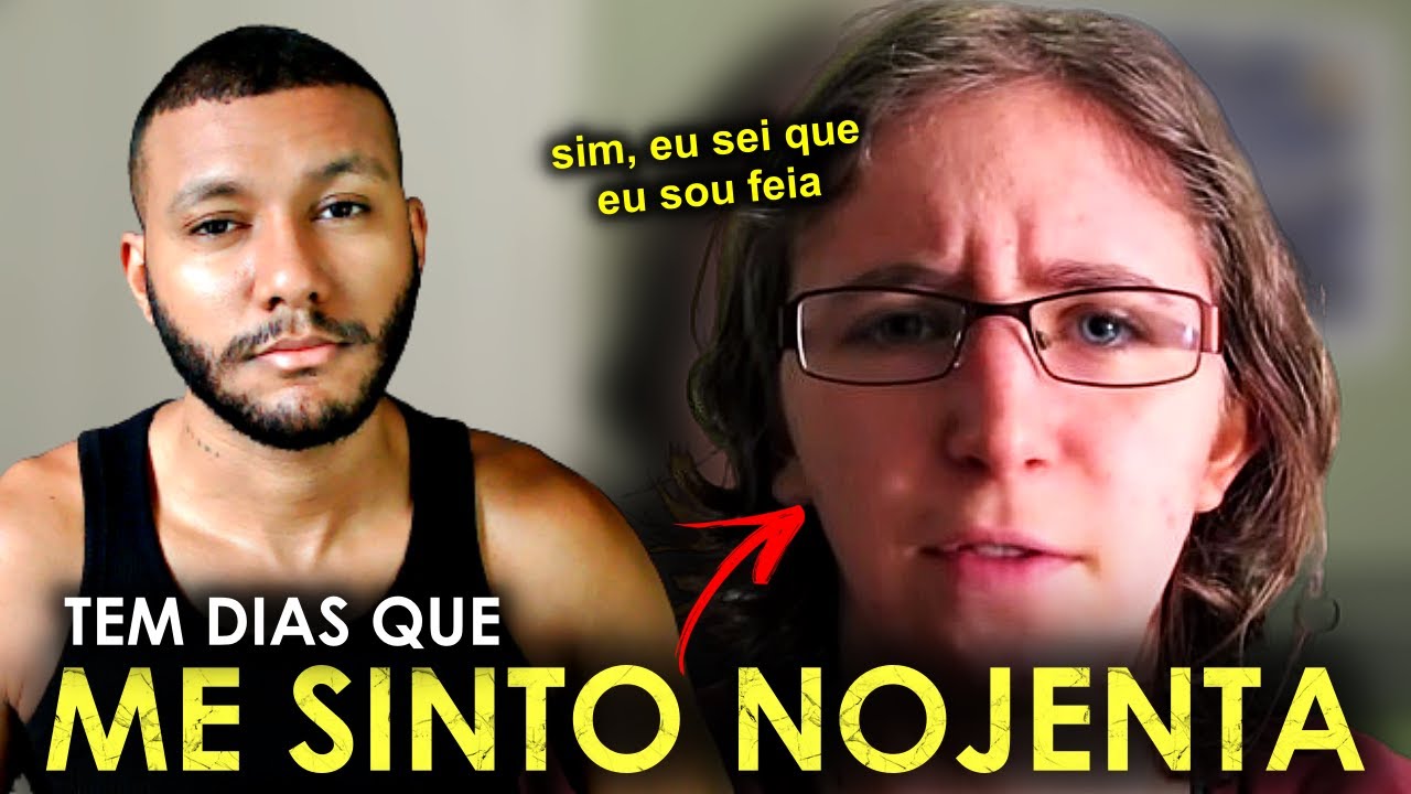 A experiência de ser FEIA (REACT) | Beleza impacta na felicidade?