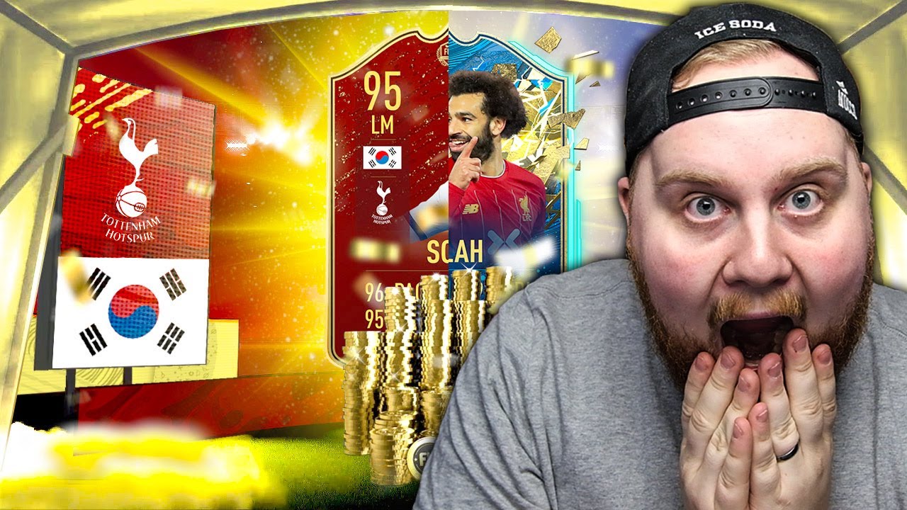 OMG MINA BÄSTA REWARDS NÅGONSIN!!! - FIFA 20 SVENSKA