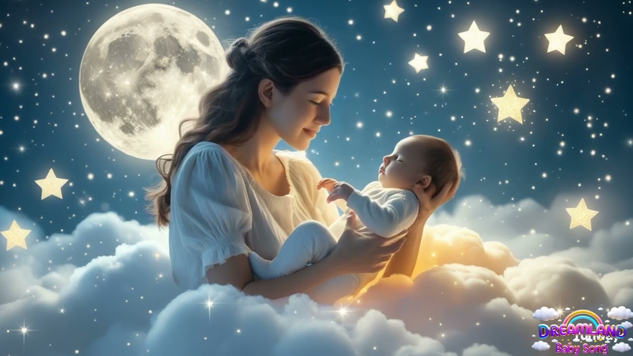 Star Whisper Lullaby – Soft Sky Music for Baby Dreams 🌠