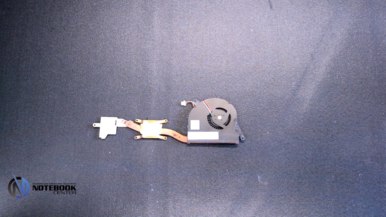 ASUS ZENBOOK UX31A - Disassembly and cleaning