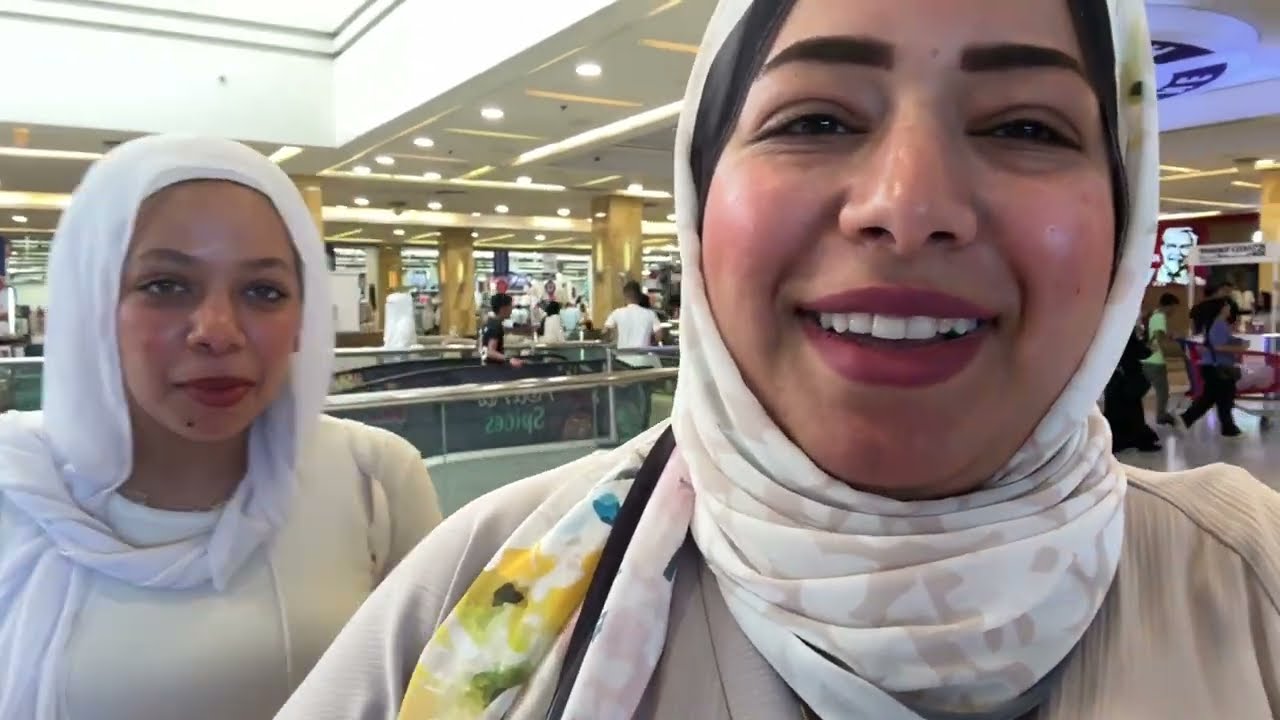 نفسهم يرجعوا تاني 😊 قولت انزل أحضرلهم حاجتهم💃