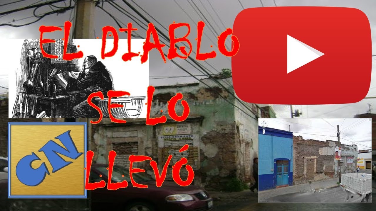 🌇Leyenda de Terror: El Brujo de la 20 de Enero🌇|#25 Contenido Neto