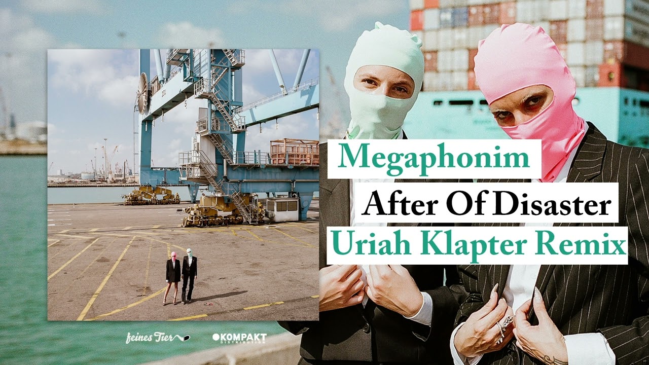Megaphonim - After Of Disaster (Uriah Klapter Remix) [Feines Tier]