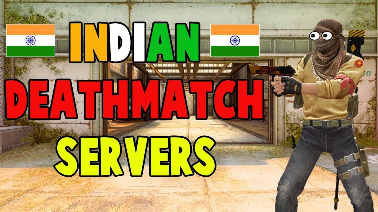 INDIANS in CS:GO Deathmatch Servers | CSGO INDIA Funny moments|
