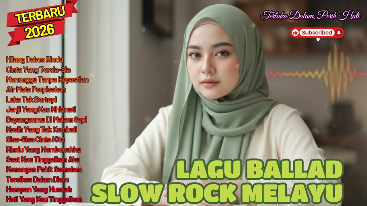 Lagu Sedih Malaysia & Minang 2025 💔 Kisah Cinta Yang Berakhir Dengan Luka