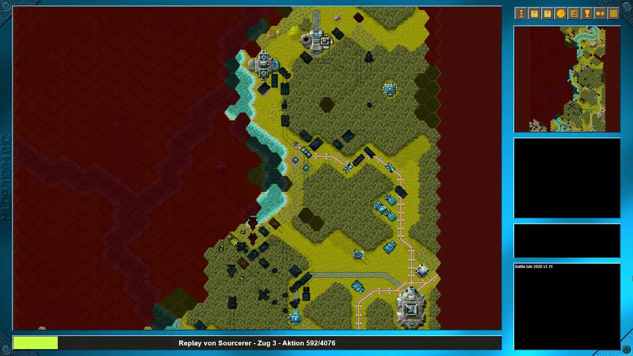 Battle Isle 2020 - KAIMAWA