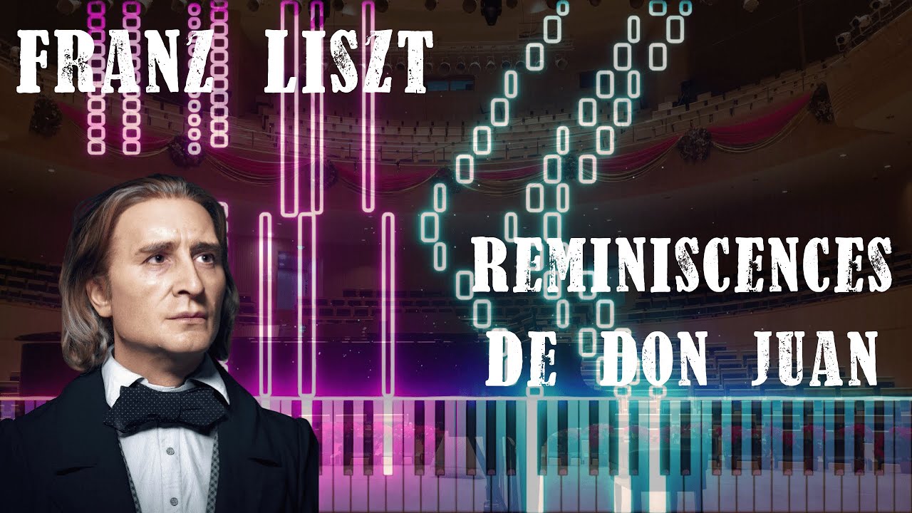 - Franz Liszt - 