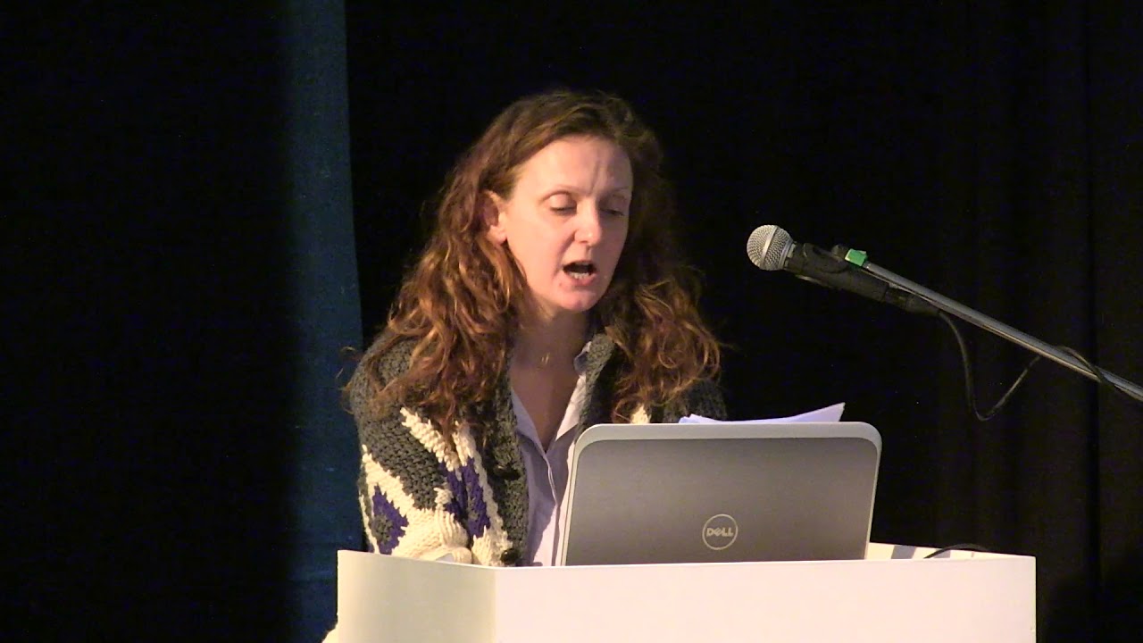 Nonhuman_Agents_Smrekar (plus panel discussion)