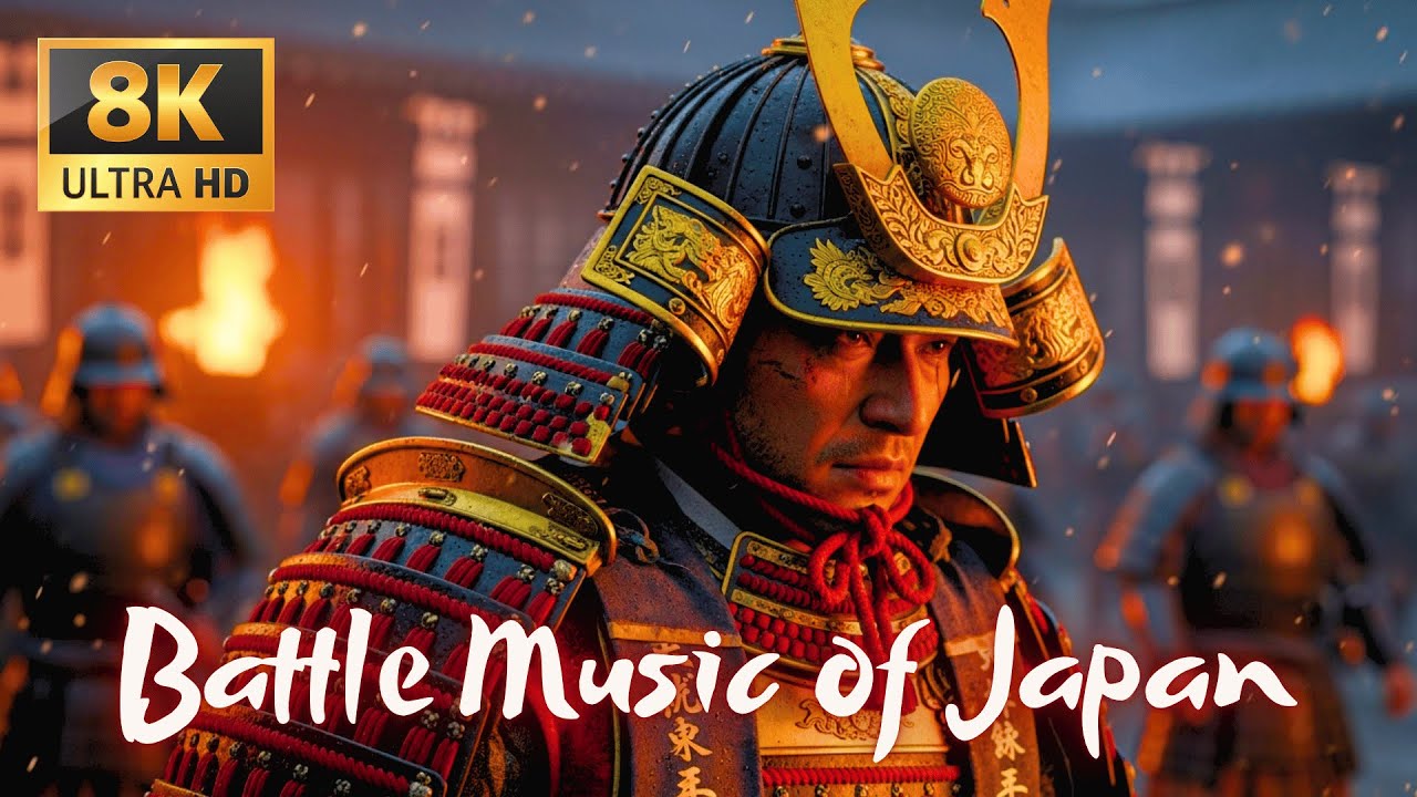 破軍鼓魂 HAGUN KODAMA - Warbreaker Drum Spirit - A Symphony of Katana and Soul - Samurai Battle