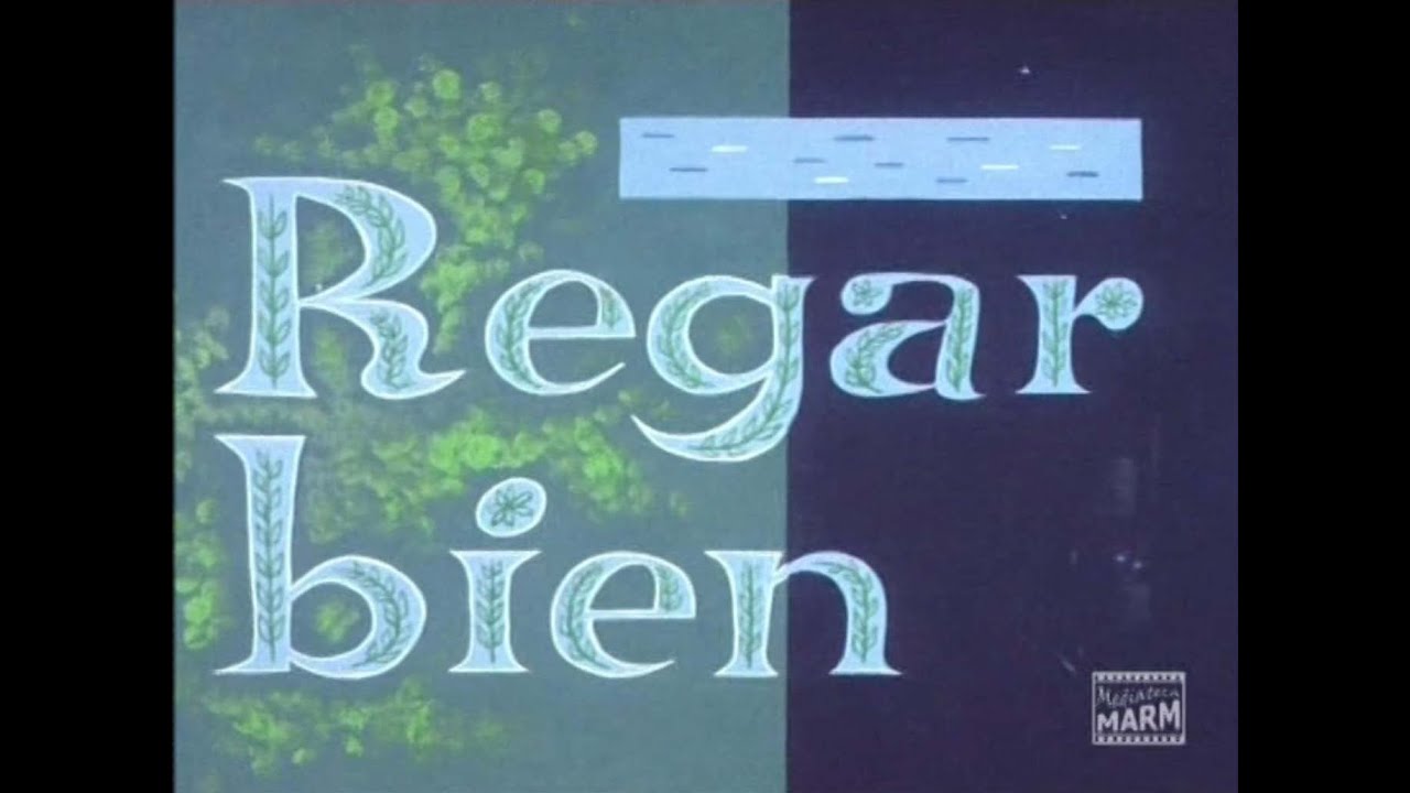 Regar bien. 1966