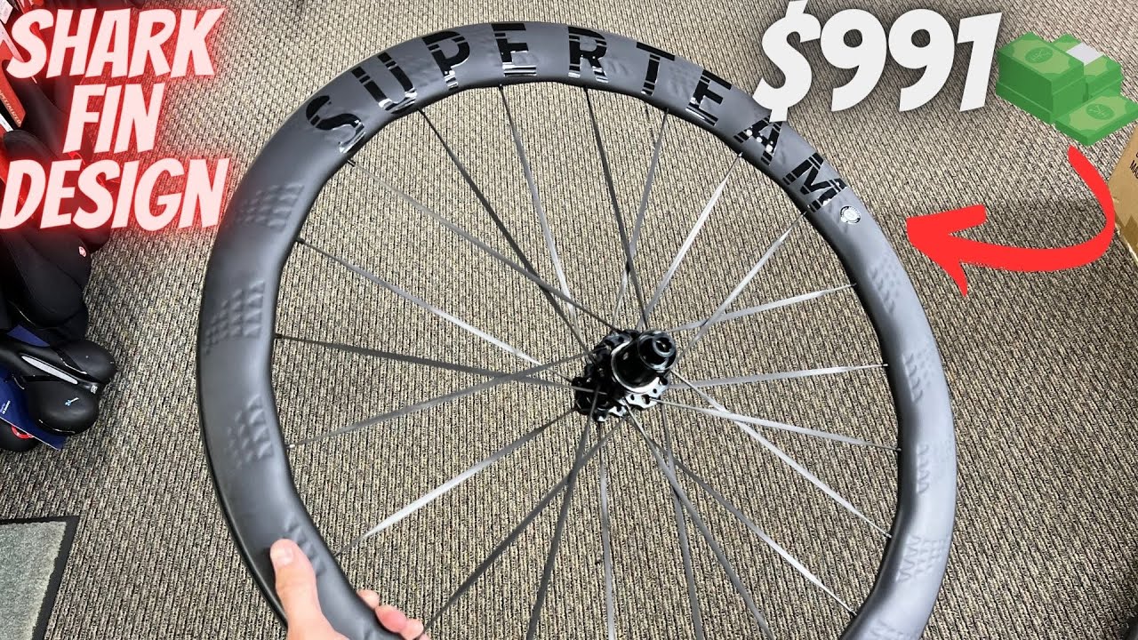 SUPERTEAM WHEELS ПОПРОБУЙТЕ ПРЕМИАЛЬНУЮ ЦЕНУ!! (S- ALL CARBON ULTRA)