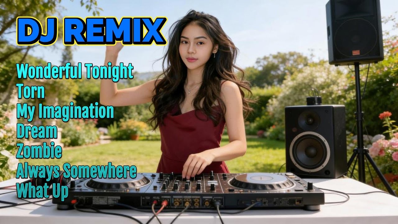 Best Old School 80s–90s Music | DJ Remix Full Bass Party Mix