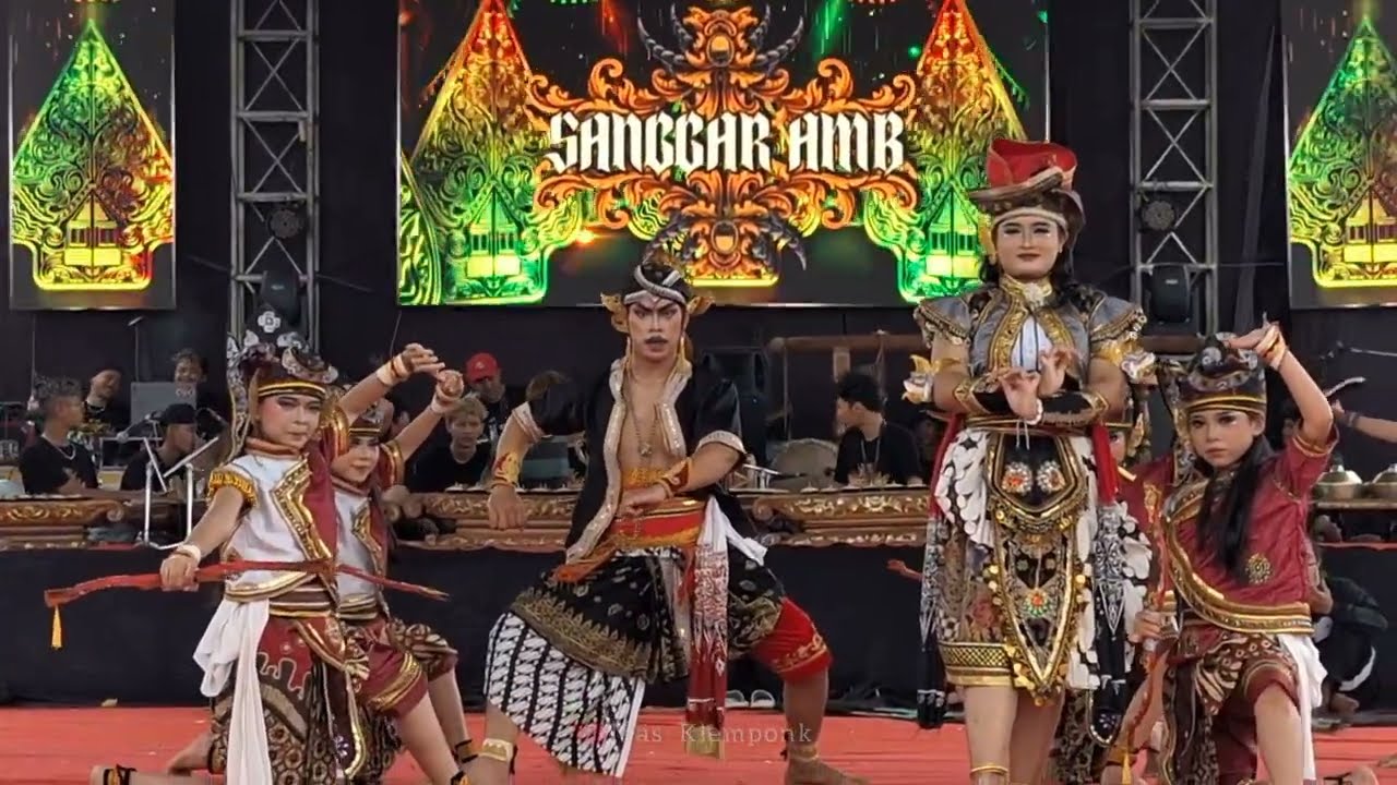 Sanggar AMB LIVE PANJANG LOR AMBARAWA