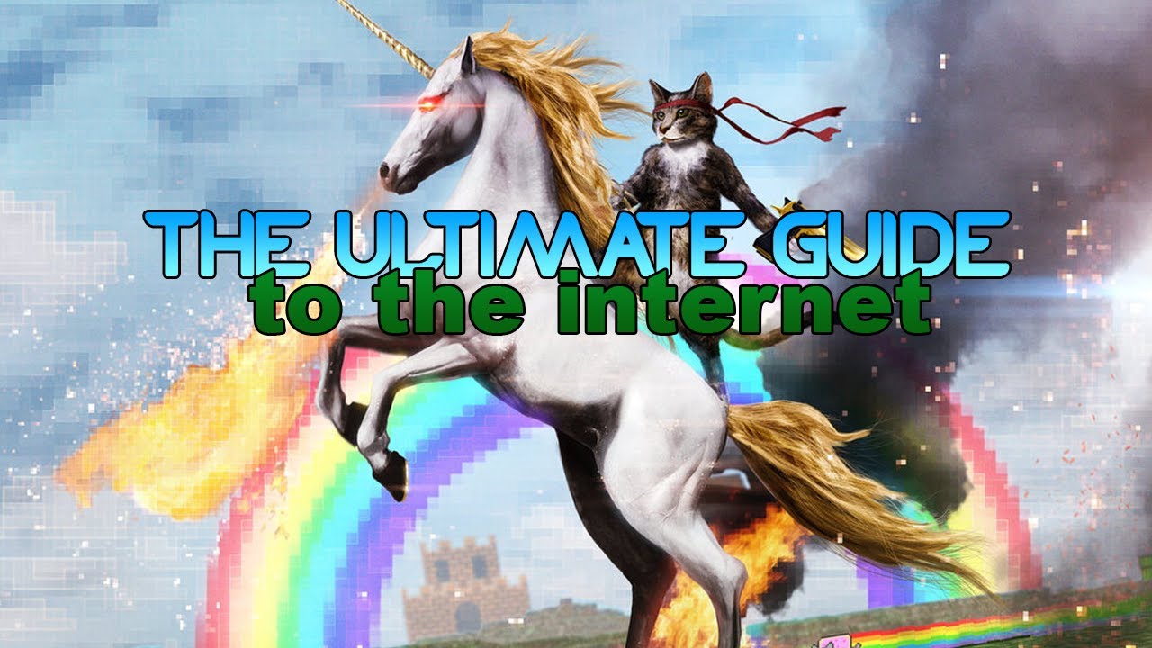 MS Mondays: The Ultimate Guide to the Internet