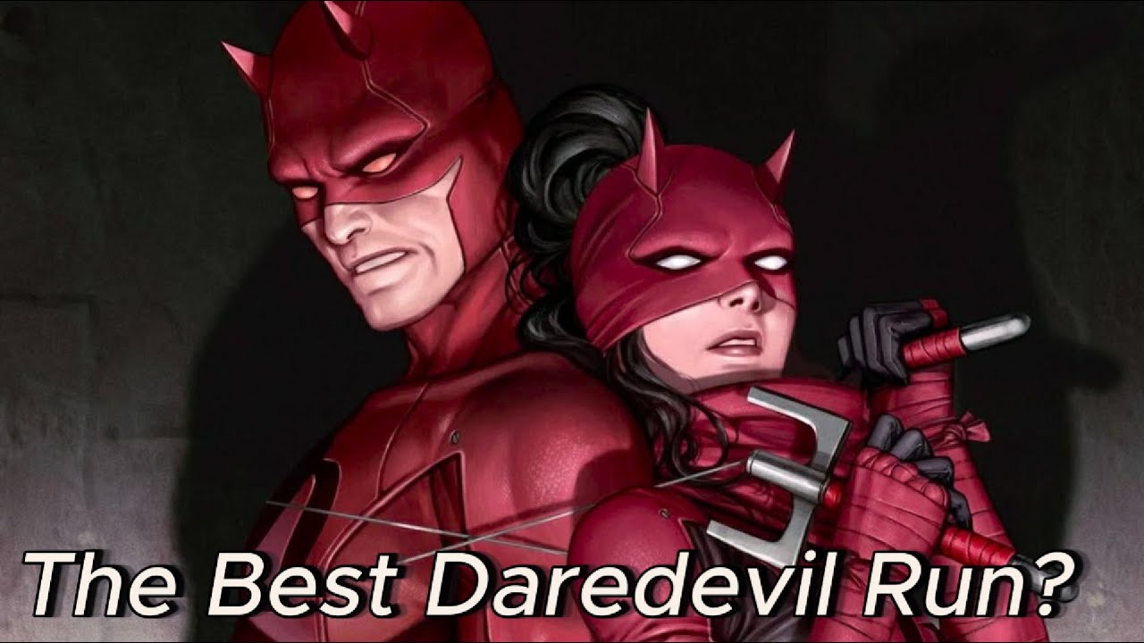 The Best Daredevil Run? | Daredevil by Chip Zdarsky