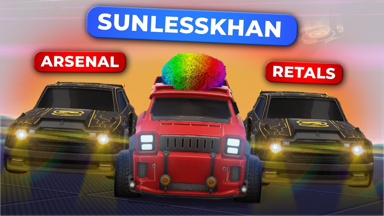 I joined a PRO Rocket League team for a day, to see what rank I get.