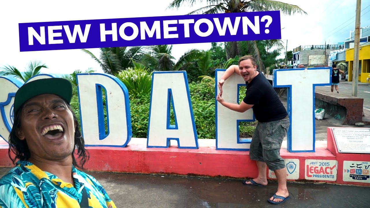 SHOULD I MOVE HERE? New Hometown? Kumander Daot In Daet! (Philippines Roadtrip)