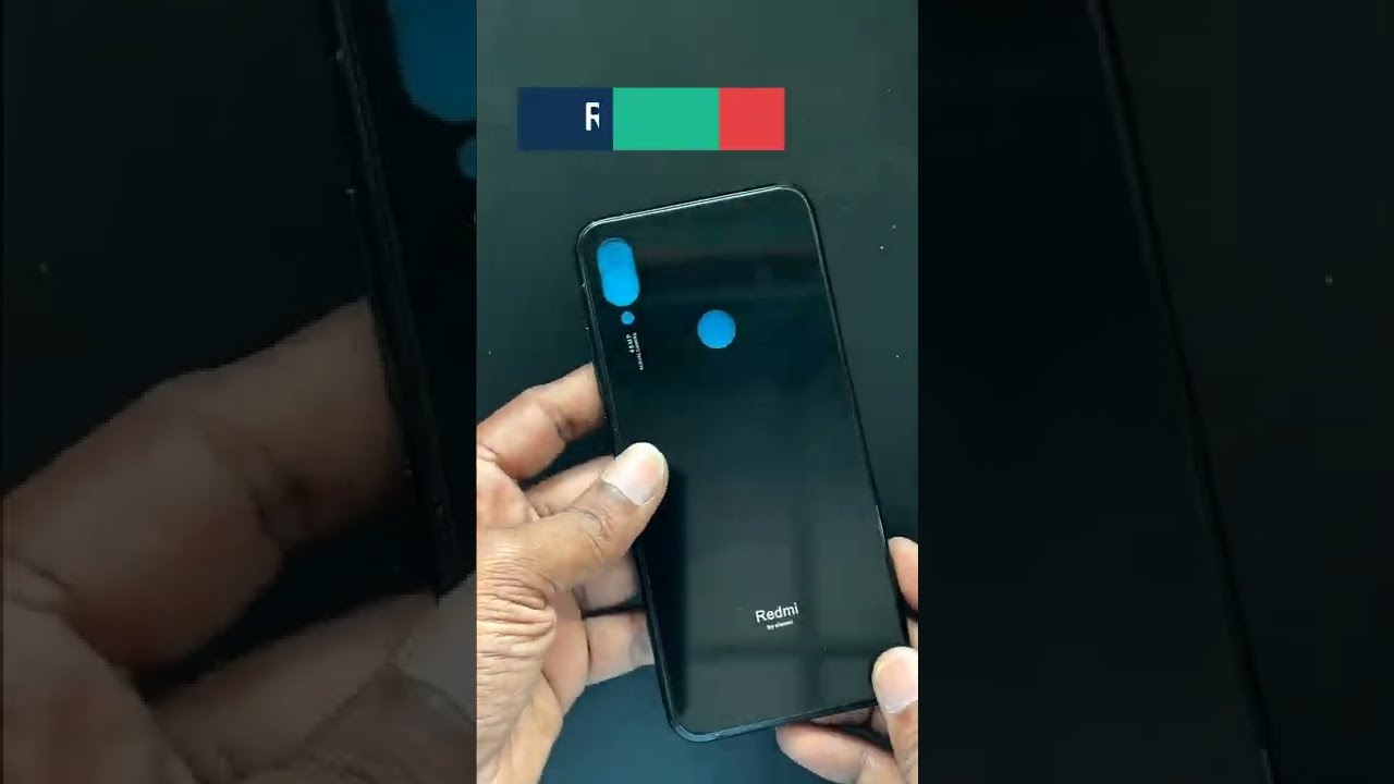 Redmi Note 7 7S 7 pro Full Body Panel Original Housing