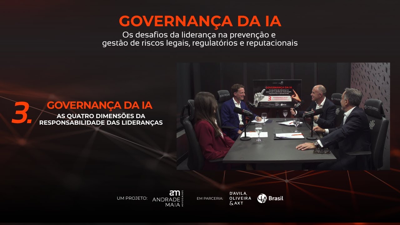 Episódio 3 – As quatro dimensões da responsabilidade das lideranças