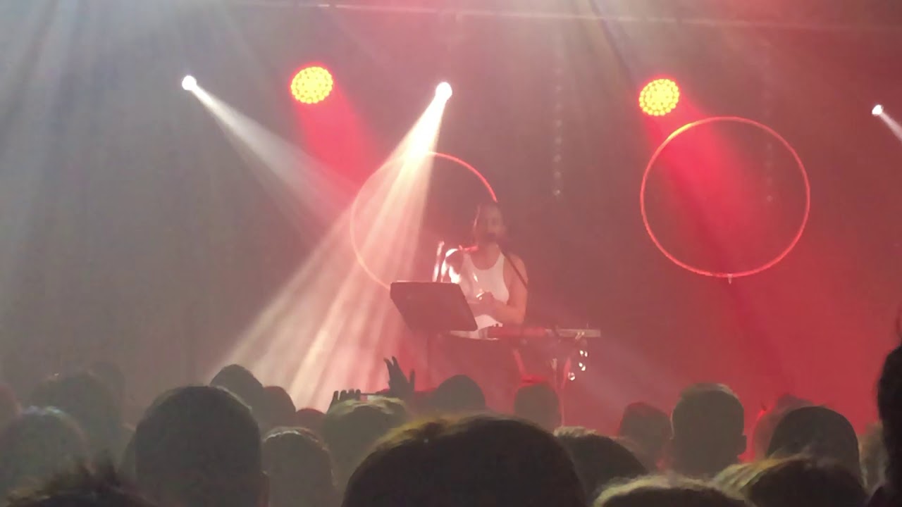 Mery Spolsky - Cieliste Rajstopy (Wrocław, 26.11.2019)