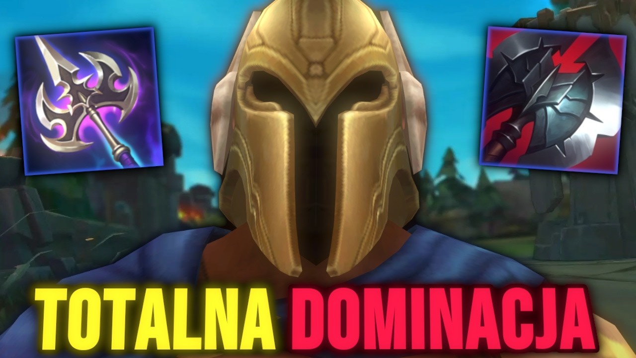 SUPPORT KTÓRY WYGRYWA SOLO