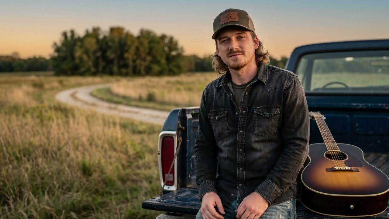 Morgan Wallen – Gimme Some Lovin' (Official Music Video)