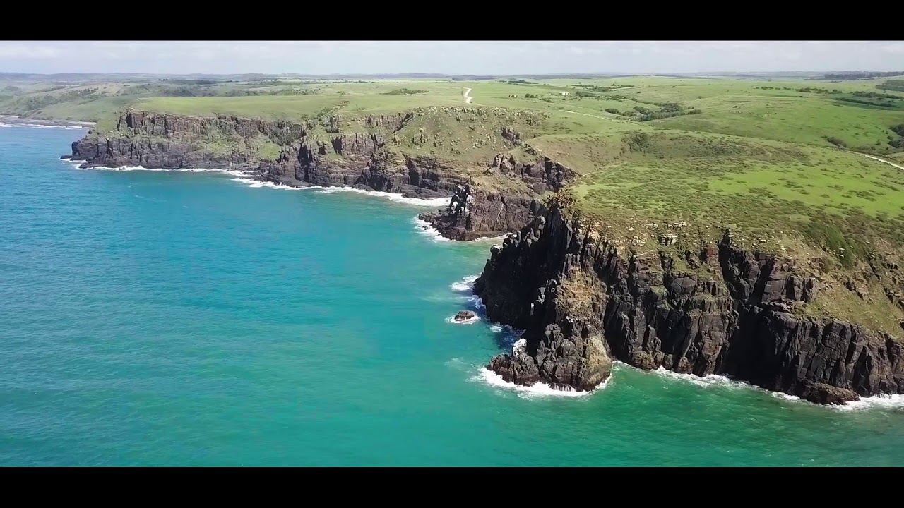 Morgans Bay by Drone | HD
