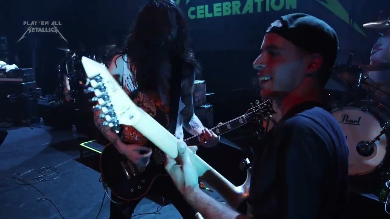 Play 'Em All: A Metallica Celebration (Crisix with Tagada Jones & Ultra Vomit - Master Of Puppets)