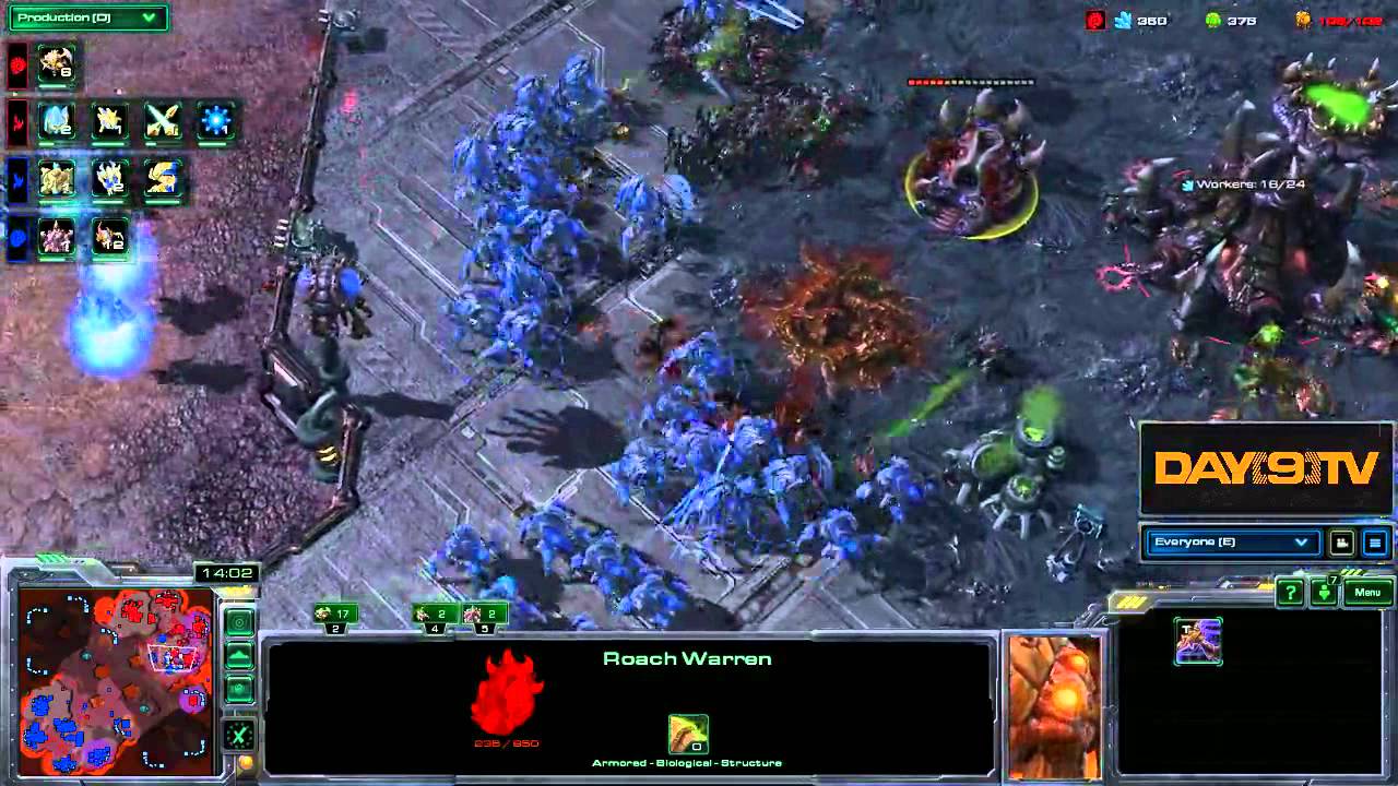 Day[9] Daily #568 - Powercheese P1