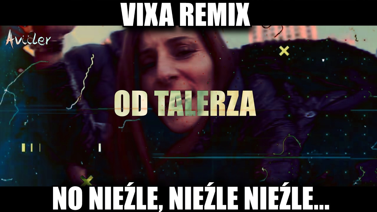 VIXA REMIX - NO NIEŹLE, NIEŹLE, NIEŹLE... 🎵🔥