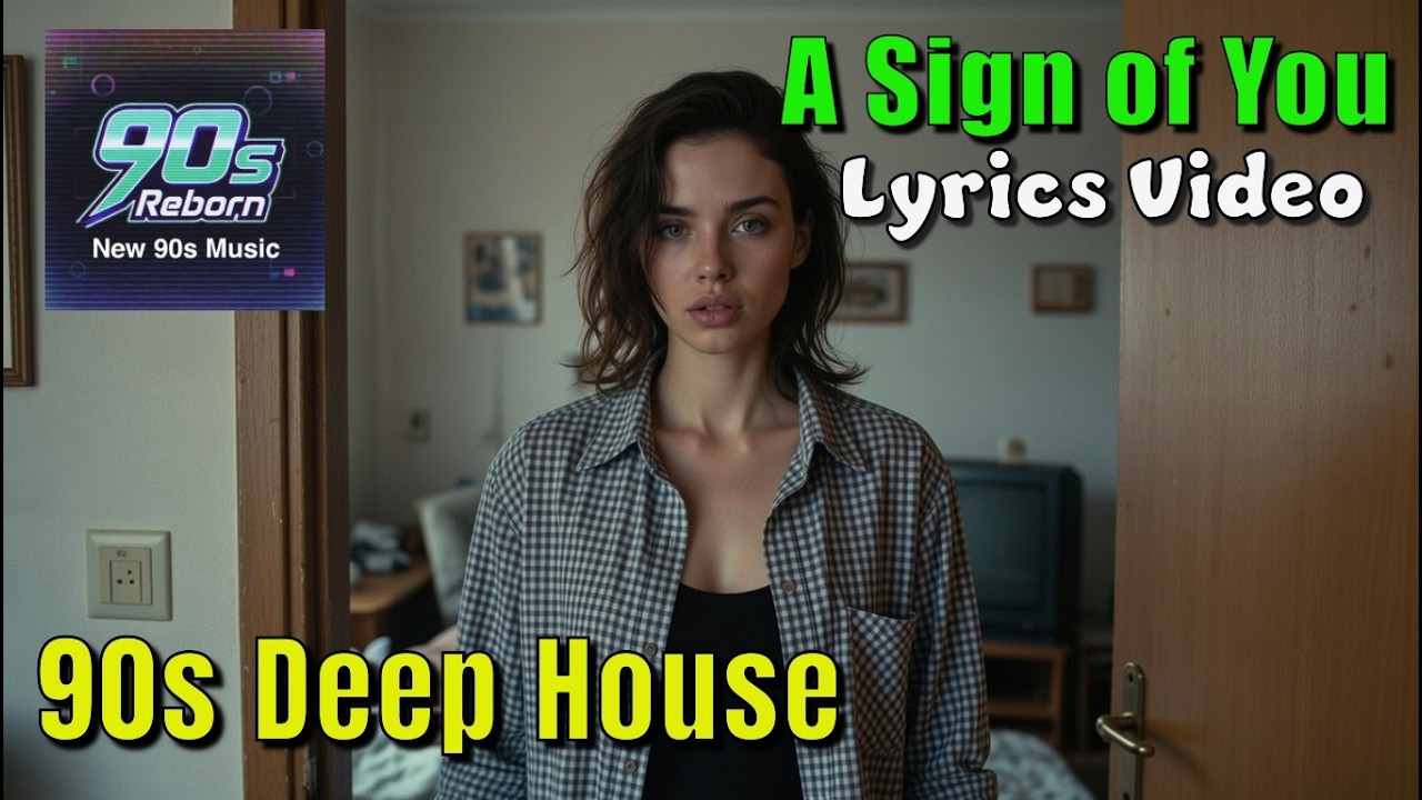 90s REBORN: A Sign of You - Lyrics Video (90s Deep House)