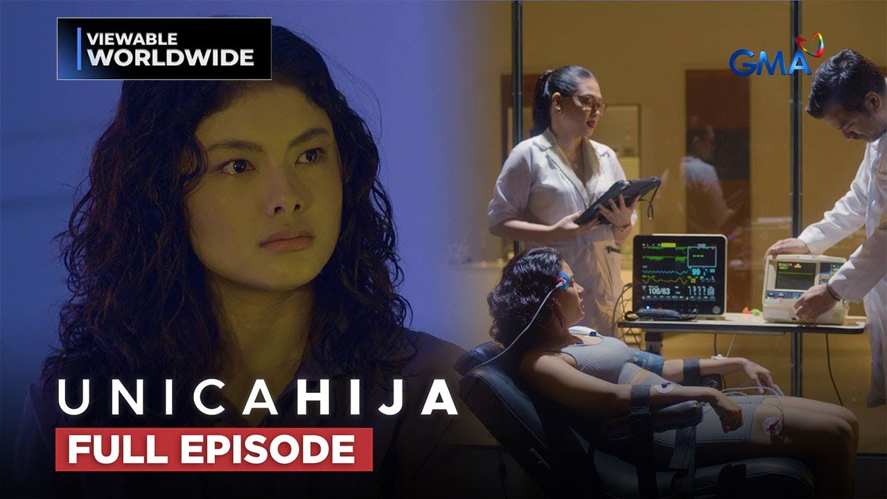 Unica Hija: Full Episode 55 (with English subtitles) January 16, 2026