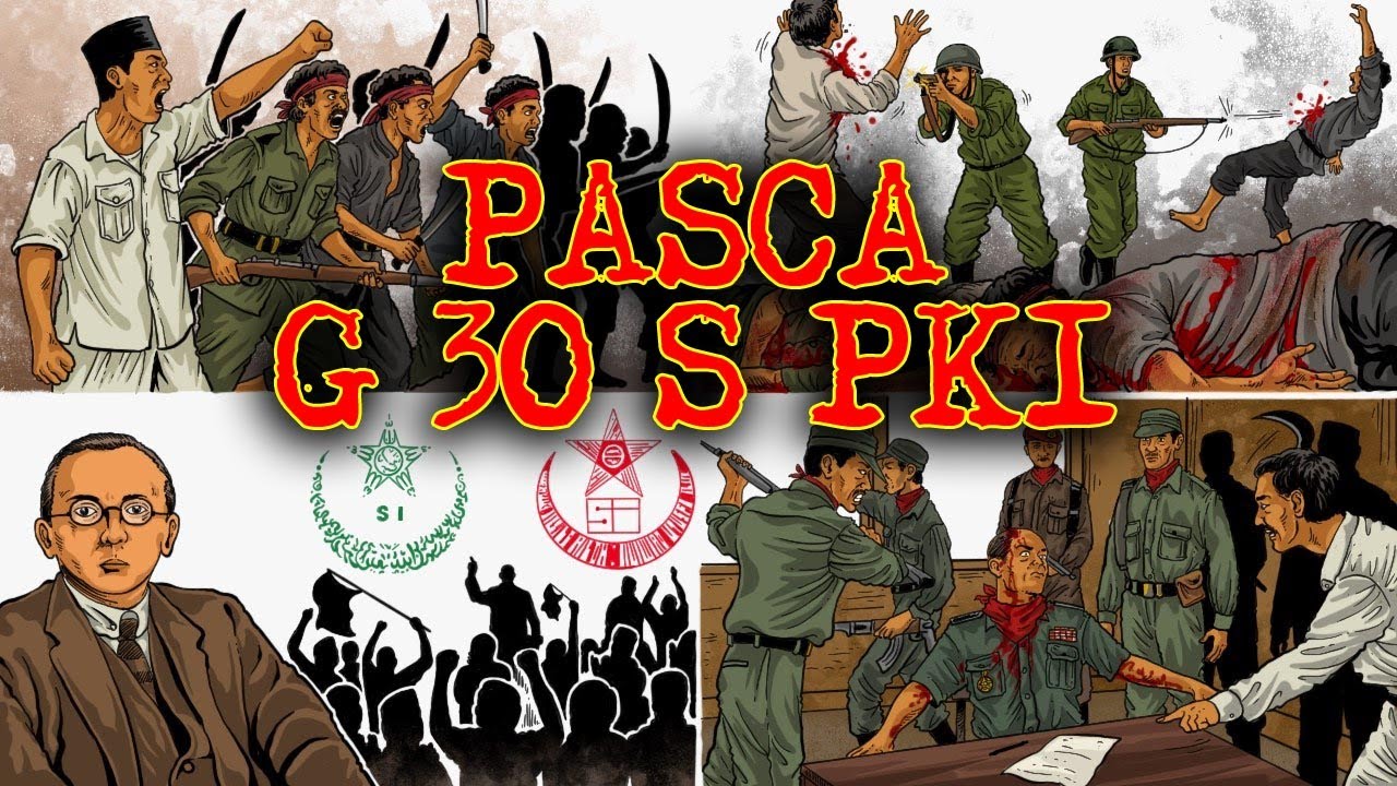 PASCA G 30 S PKI