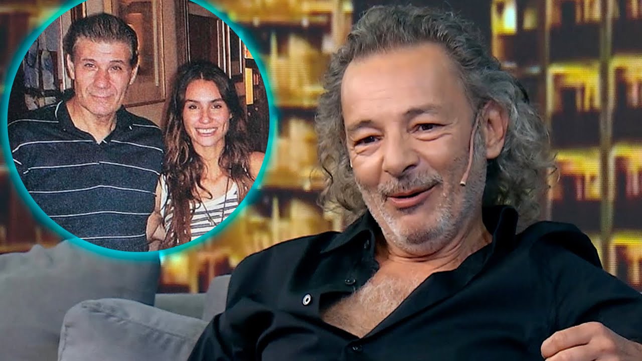 ¿Cómo es tener de suegro a Víctor Hugo Morales? Así lo revela Fabián Vena