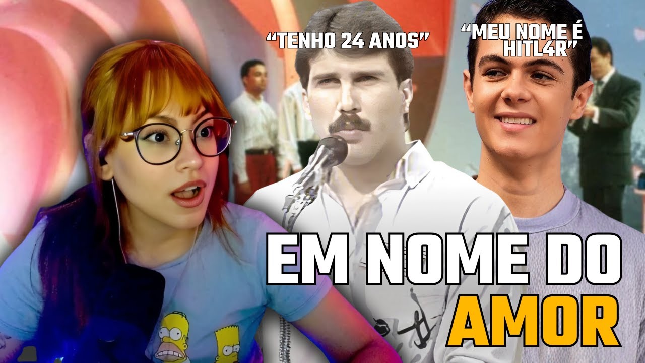 O VAI DAR NAMORO JURASSICO DO SILVIO SANTOS