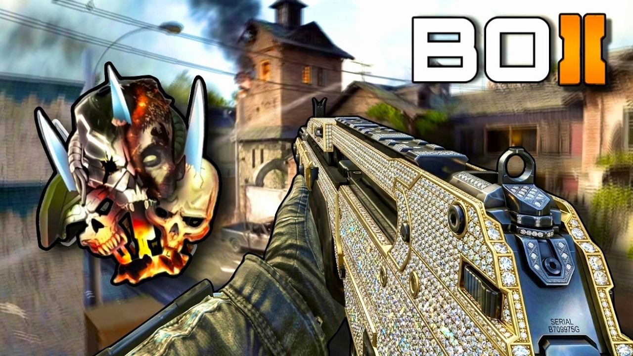 BLACK OPS 2 GRIND TO MASTER PRESTIGE MULTIPLAYER IN 2026 PS5