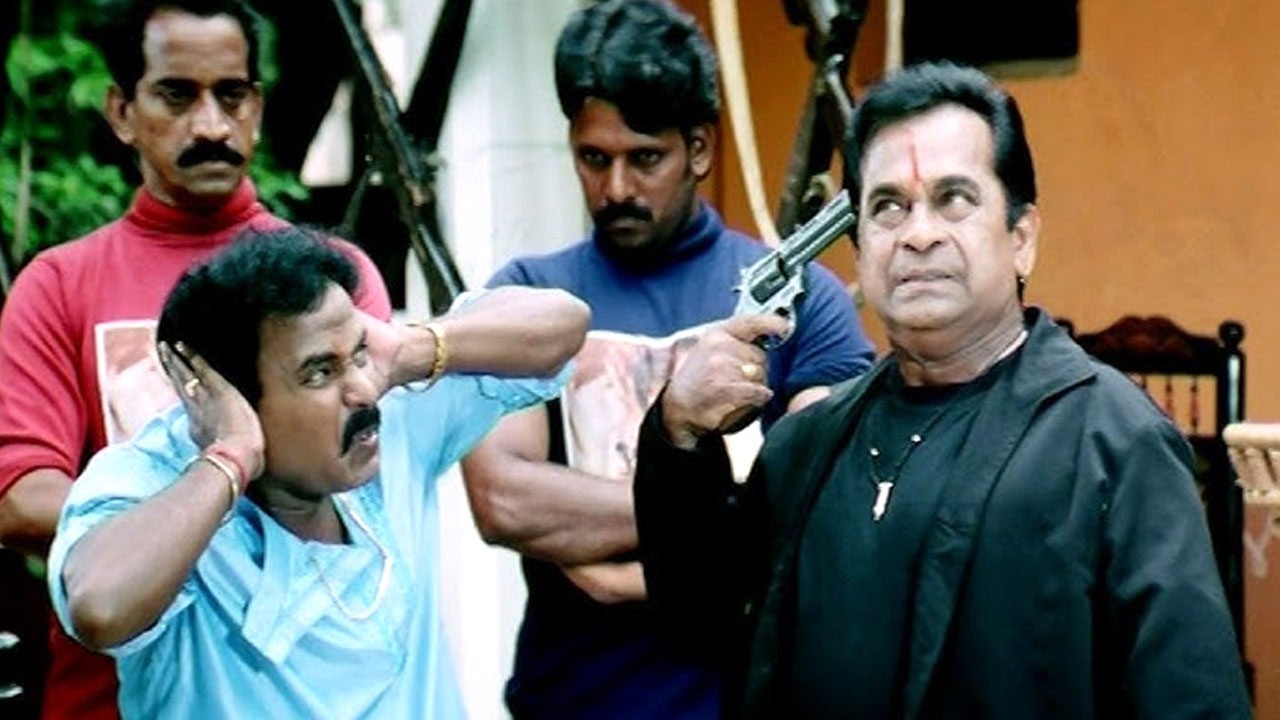 ఇతను నన్ను ఏడిపించుకు తింటున్నాడు..| Brahmanandam & Venu Madhav Comedy Scene | iDream