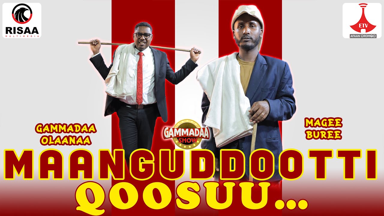 &ldquo;Maanguddoottii Qoosuu&hellip;&rdquo;  Magee Buree Tiktoker Episode 29, 2024