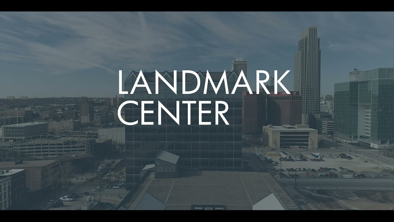Landmark Center - Omaha - 2021