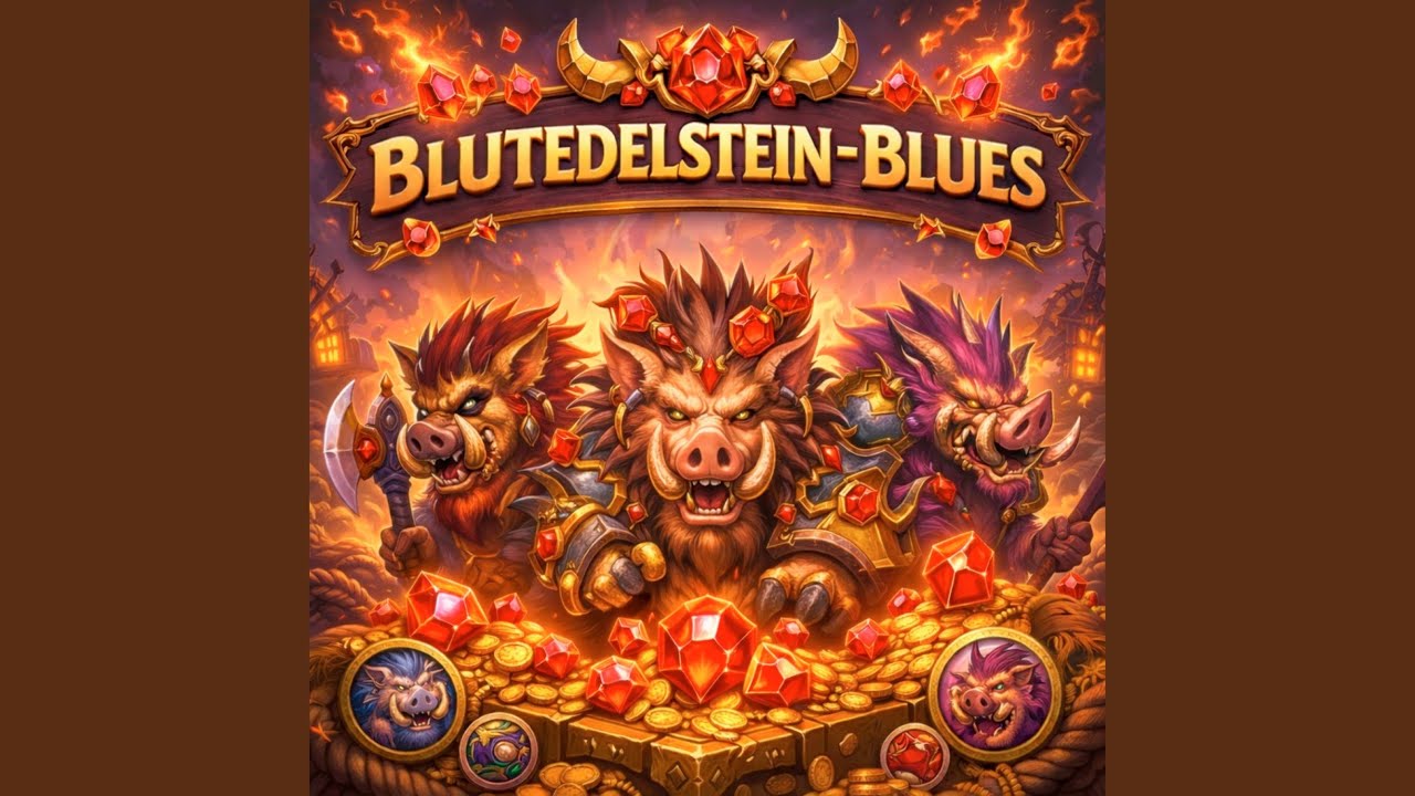 Blutedelstein-Blues