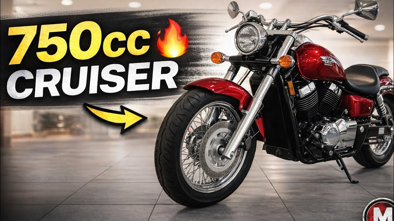 2026 Honda Shadow 750 Price, Specs & Is It Worth Buying?