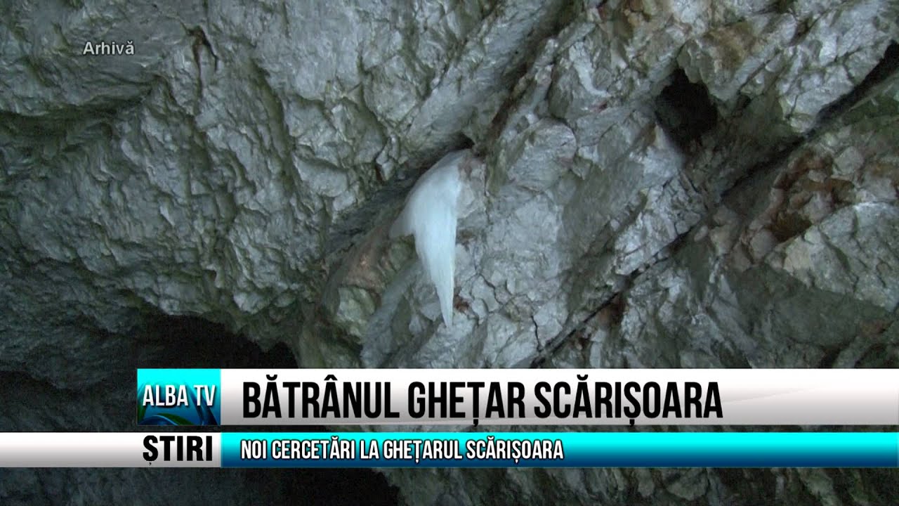BATRANUL GHETAR SCARISOARA